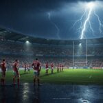 Top 14 : Orage Retarde Toulon-La Rochelle, Match Maintenu