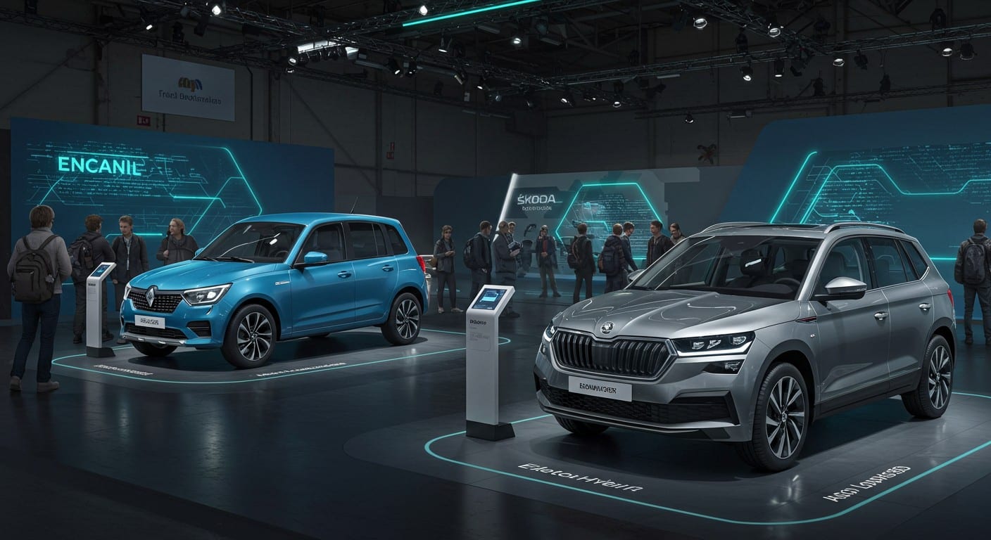 Découvrez les meilleures voitures électriques et hybrides de 2025 ! Nos coups de cœur parmi les nominés des e-Trophées, pour un choix éclairé.