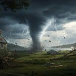 Tornade Dans Le Morbihan : Dégâts Et Enquête Météo