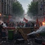Toulouse : Manifestations et Blocages du 10 Septembre 2025