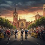 Tour 2026 : Manifestations Propalestiniennes à Barcelone ?