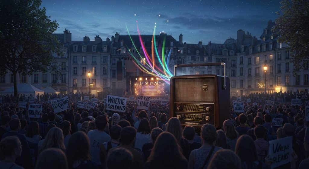 Tour Vibration 2025 : Pourquoi Orléans Est Oubliée ?