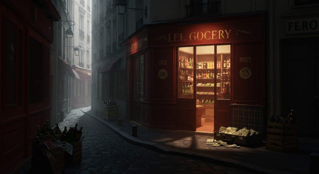 Trafic Humain : Un Réseau Démantelé à Paris