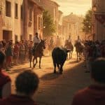 Tragédie à Aramon : Drame Lors d’une Fête Camarguaise