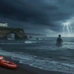 Tragédie à Biarritz : Noyade d’un Touriste Francilien