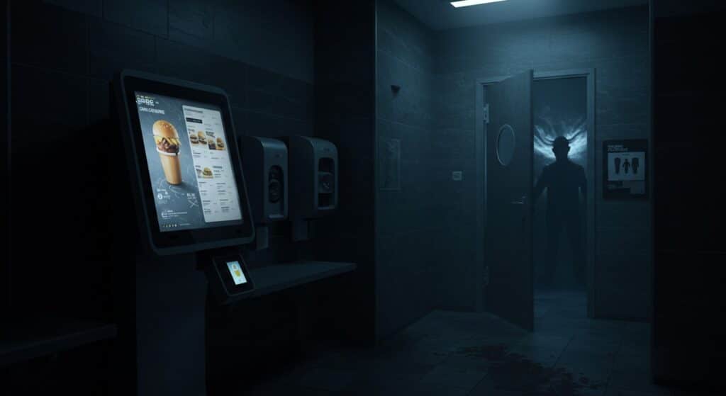 Tragédie à Dunkerque : Mort Inaperçue au KFC