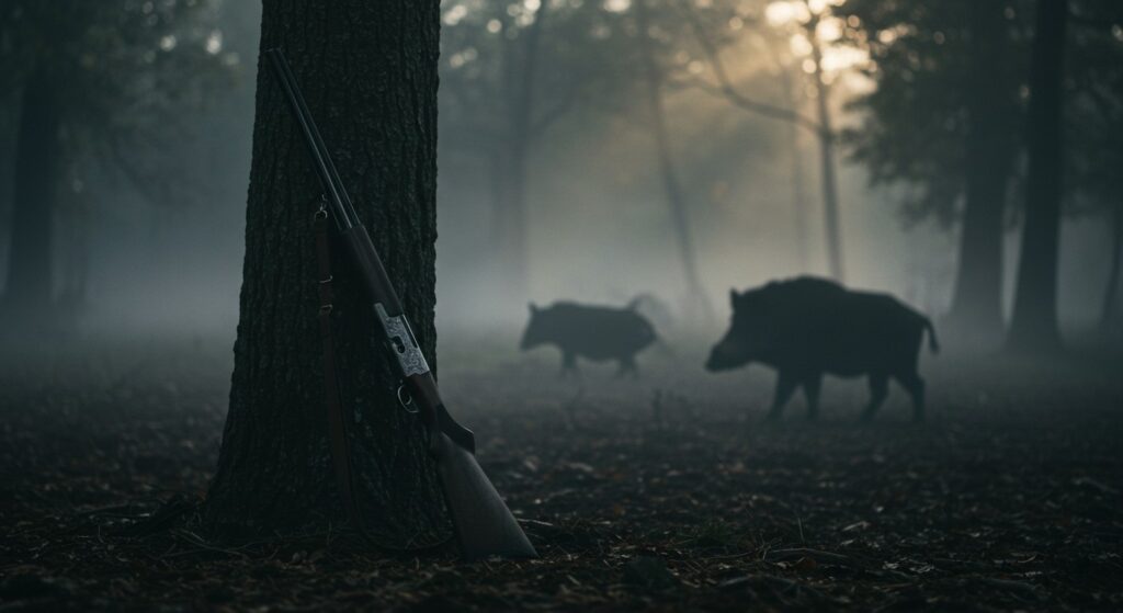 Tragédie à la Chasse : Un Accident Mortel en Italie