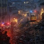 Tragédie à Lisbonne : Le Drame du Funiculaire Gloria