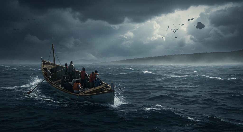 Tragédie à Mayotte : Naufrage Meurtrier de Migrants