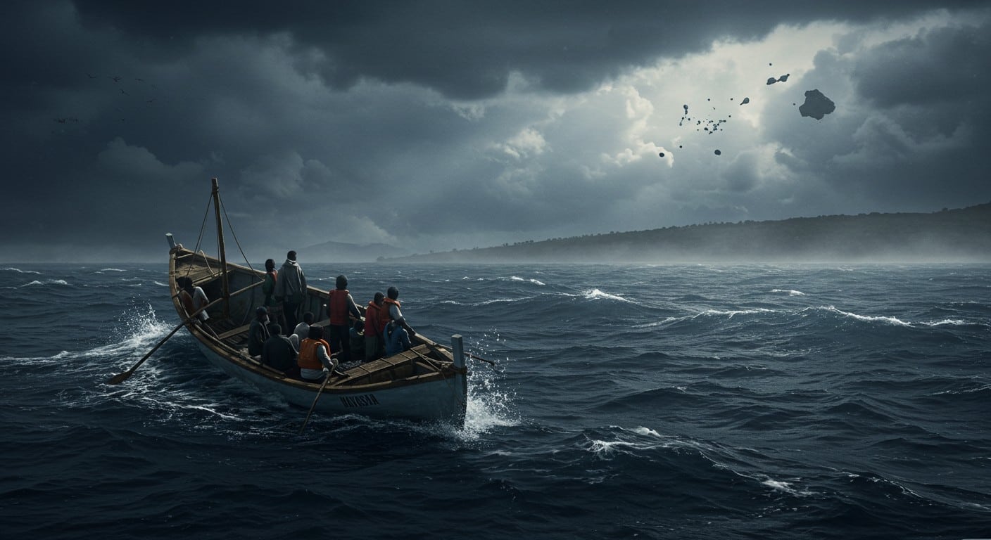 Drame à Mayotte : trois migrants, dont deux enfants, périssent dans un naufrage. Découvrez les causes et enjeux de cette crise migratoire.