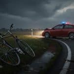 Tragédie à Trévise : Cycliste Tué par Conducteur Sans Permis