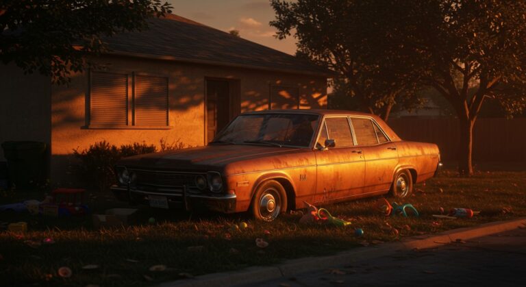 Tragédie au Texas : Mystère Autour de la Mort de Deux Enfants