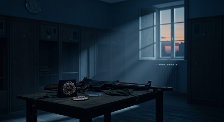 Tragédie Dans Une Caserne : Un Gendarme Se Suicide