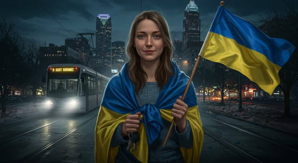 Tragédie d’une Réfugiée Ukrainienne Tuée aux USA
