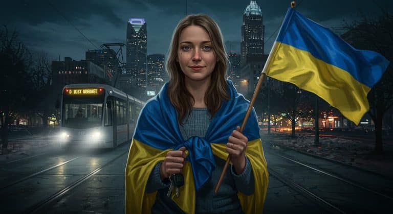 Tragédie d’une Réfugiée Ukrainienne Tuée aux USA