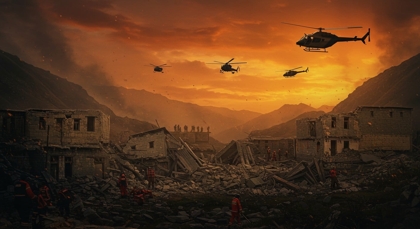 Plus de 600 morts dans un séisme dévastateur en Afghanistan. Découvrez les détails de cette catastrophe, ses impacts et les efforts de secours.