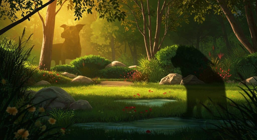 Tragédie en Australie : Une Adolescente Tuée par un Chien