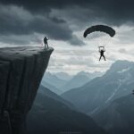 Tragédie en Base Jump : Un Drame Humain en Montagne