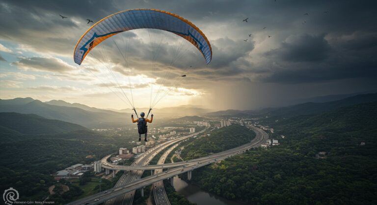 Tragédie en Parapente : Drame aux Championnats du Monde