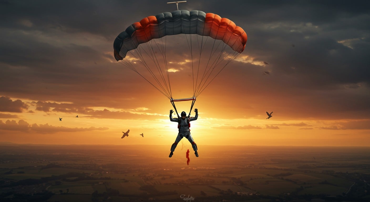 Le parachutiste italien Sandro Bigozzi, 49 ans, décède dans un accident tragique. Découvrez les détails de ce drame et l’héritage d’un passionné.