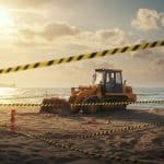 Tragédie sur une Plage Italienne : Une Touriste Écrasée