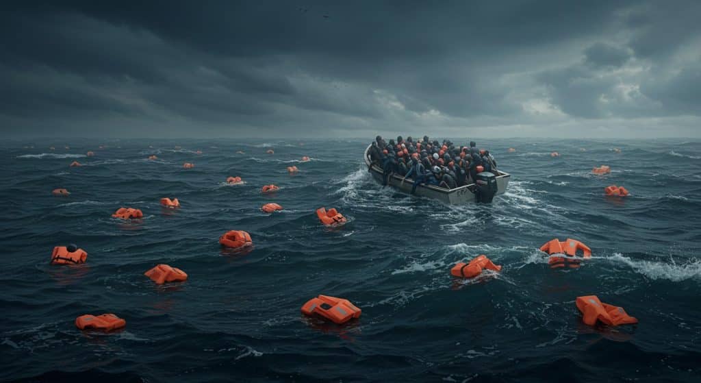 Tragédies Migratoires Dans La Manche : Drames Et Défis