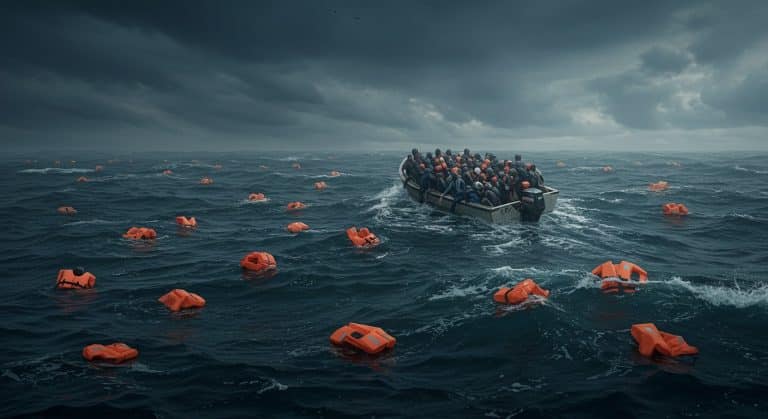 Tragédies Migratoires Dans La Manche : Drames Et Défis