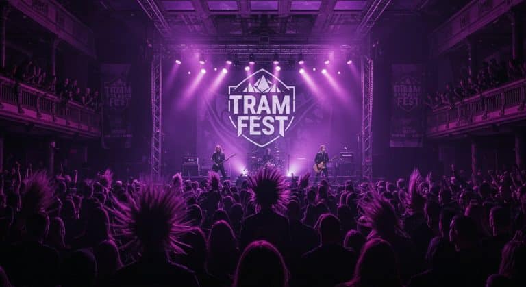 Tram Fest Troyes : Le Metal Conquiert l’Aube en 10 Ans