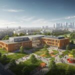 Transformation Urbaine : Courbevoie Redéfinit Seine Europe