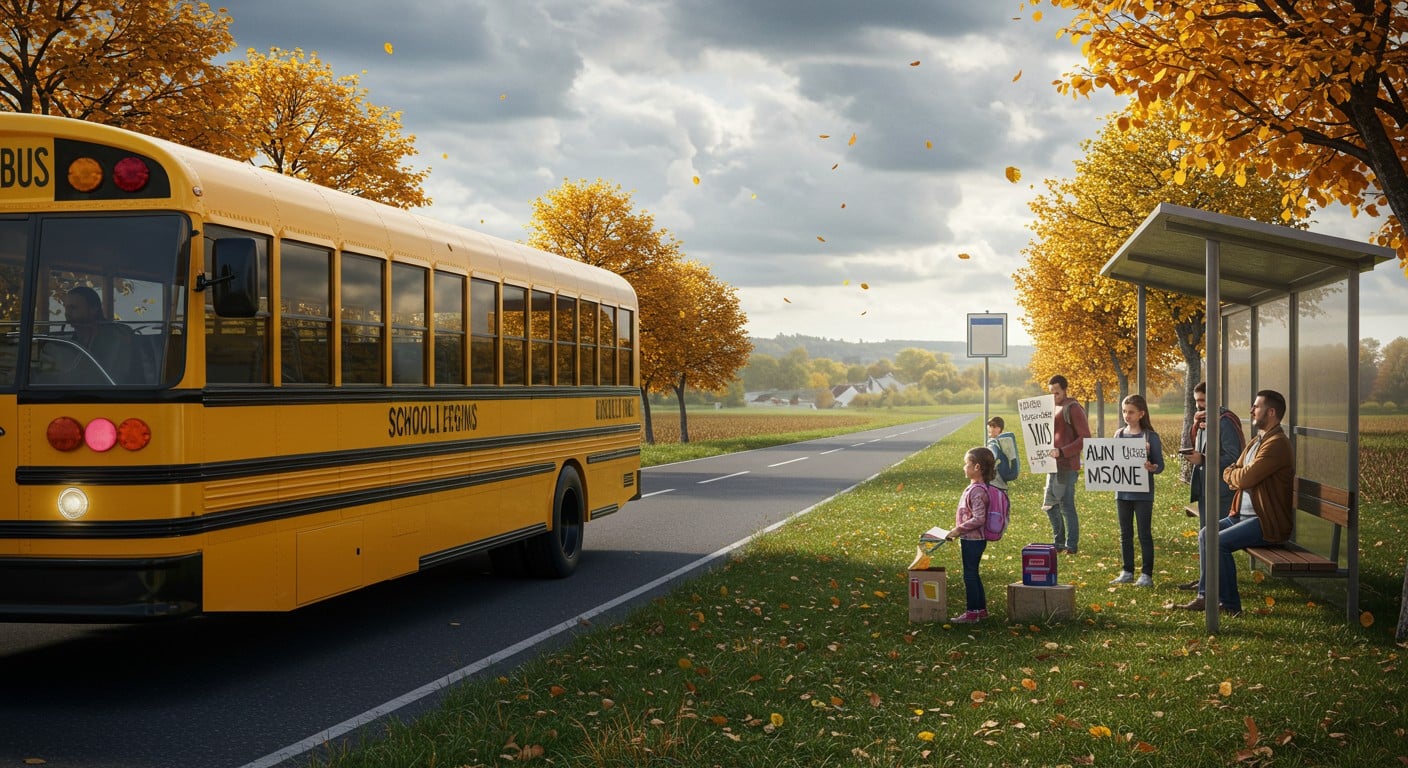 75 € par an et par enfant pour le transport scolaire dans l’Oise : une nouvelle mesure choque les familles. Découvrez pourquoi ce changement fait débat.