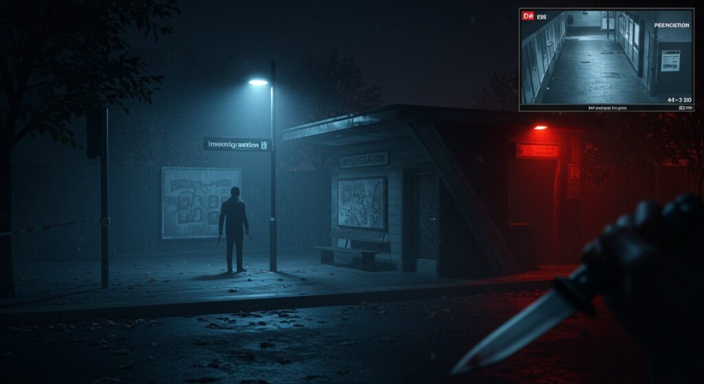 Trappes : Drame à la Gare, Une Affaire de Cœur Fatale