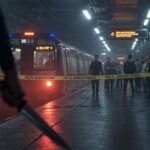 Trappes : Drame Mortel à la Gare, Enquête en Cours