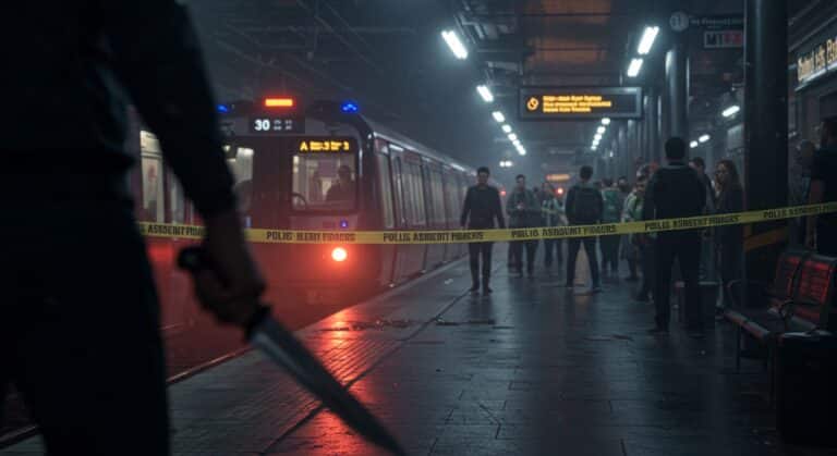 Trappes : Drame Mortel à la Gare, Enquête en Cours