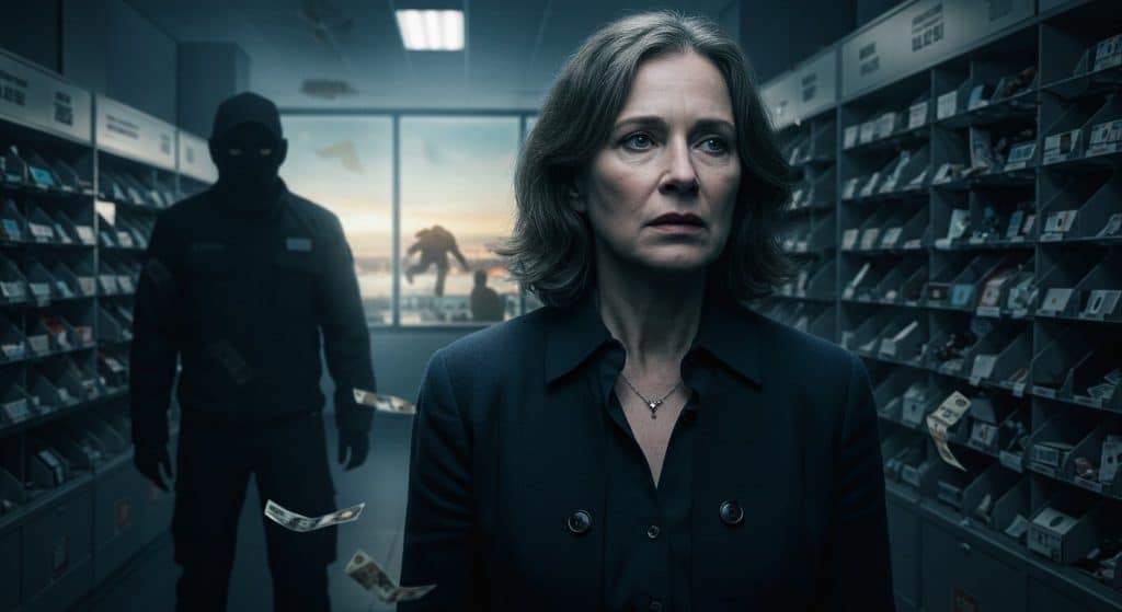 Trauma d’un Braquage : Une Vie Bouleversée