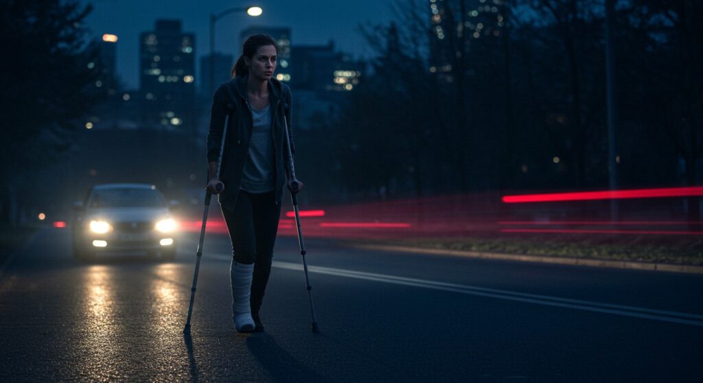 Traumatisme Routier : Une Victime Témoigne