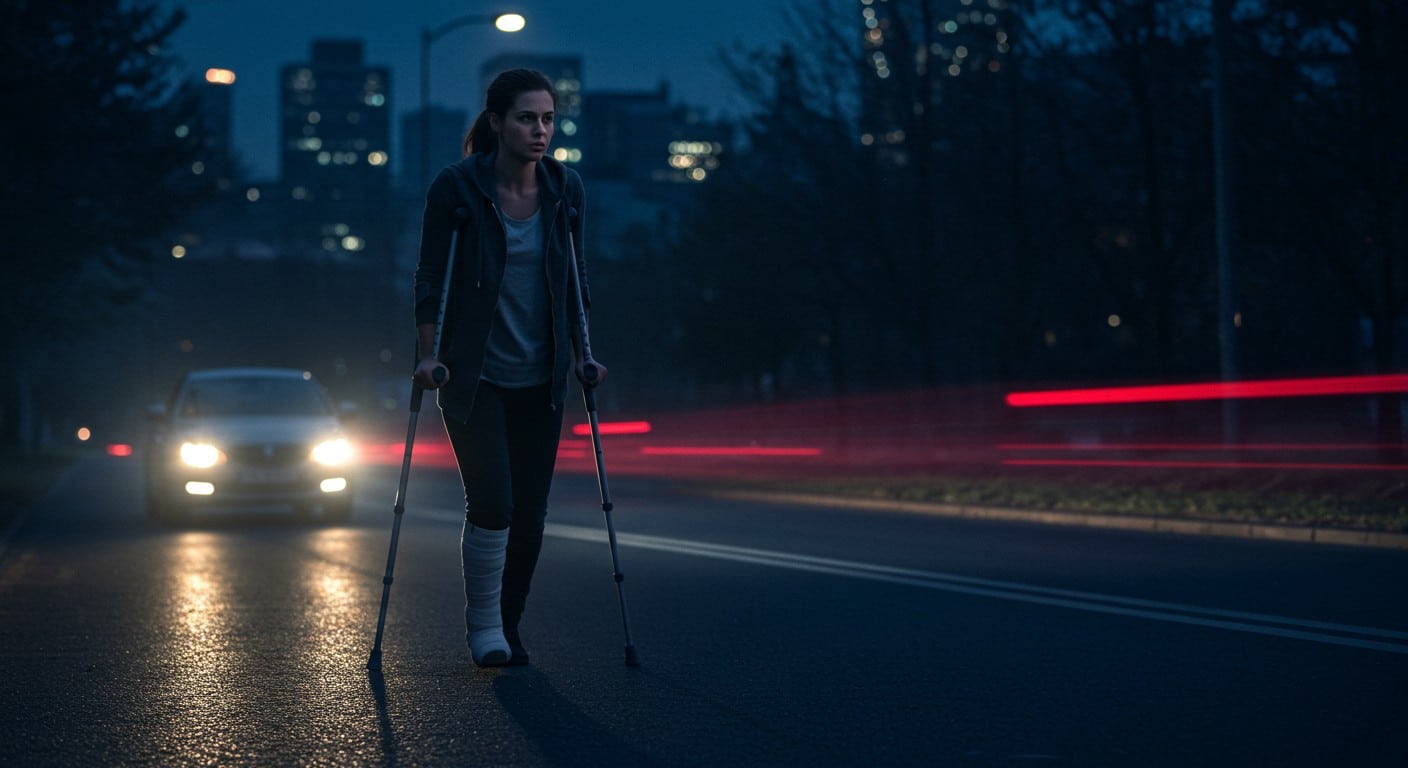 Renversée par un chauffard en fuite, une femme raconte son combat pour remarcher et surmonter le choc psychologique. Découvrez son histoire bouleversante.