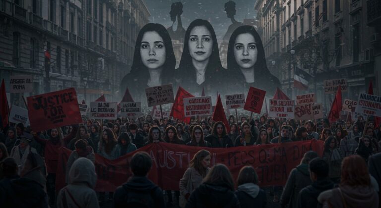 Triple Féminicide à Buenos Aires : La Clameur pour la Justice