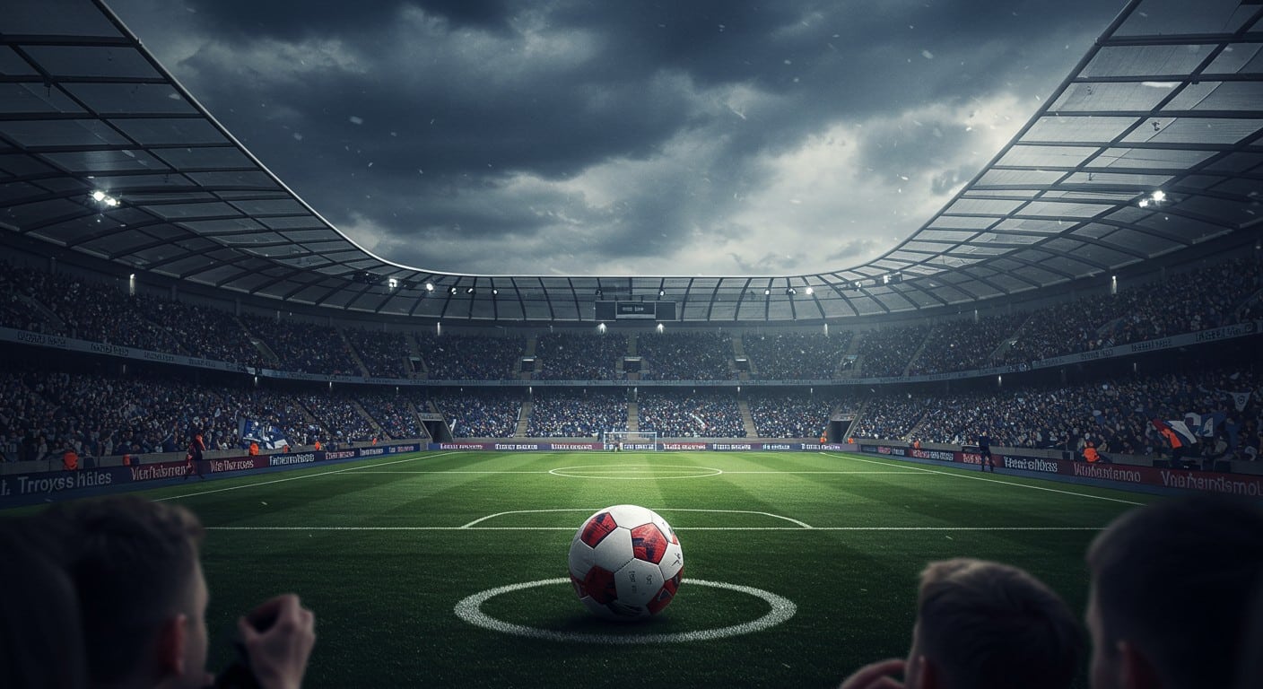 Troyes en Ligue 2 face à la crise des droits TV : entre ambitions et économies, découvrez comment le club trouve son équilibre.