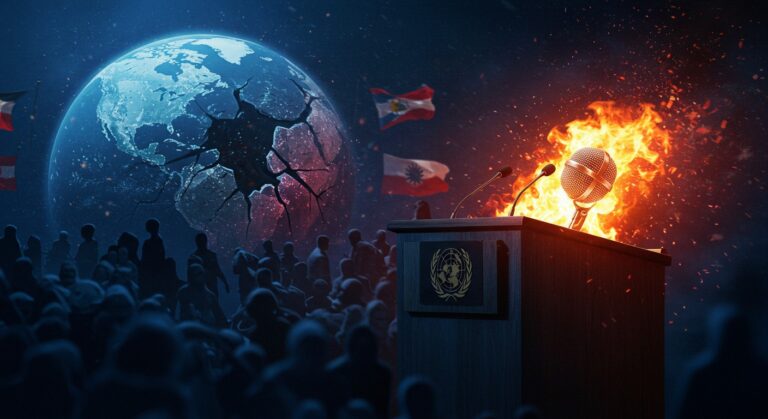 Trump à l’ONU : Un Discours Explosif sur le Monde