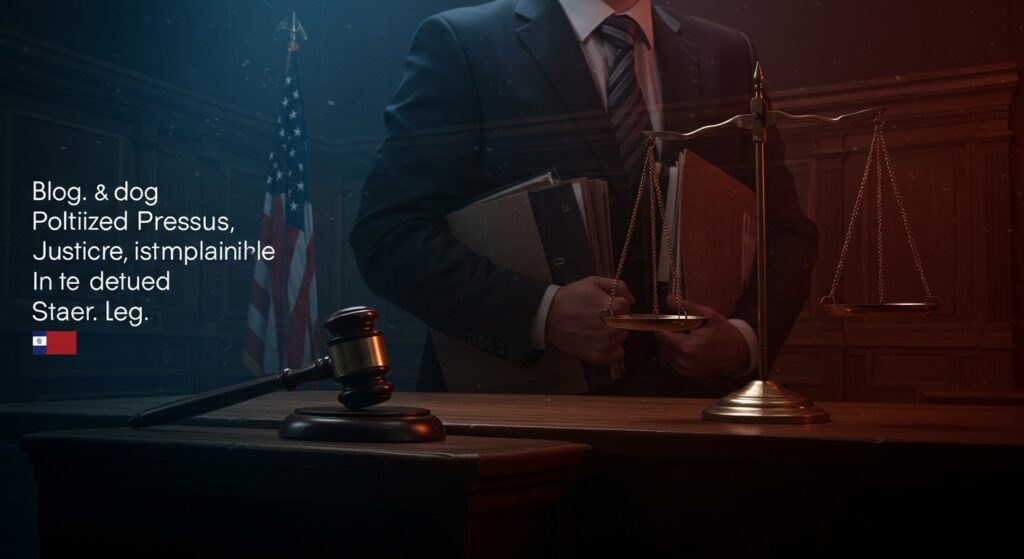 Trump Cible Ses Adversaires : Une Justice sous Pression