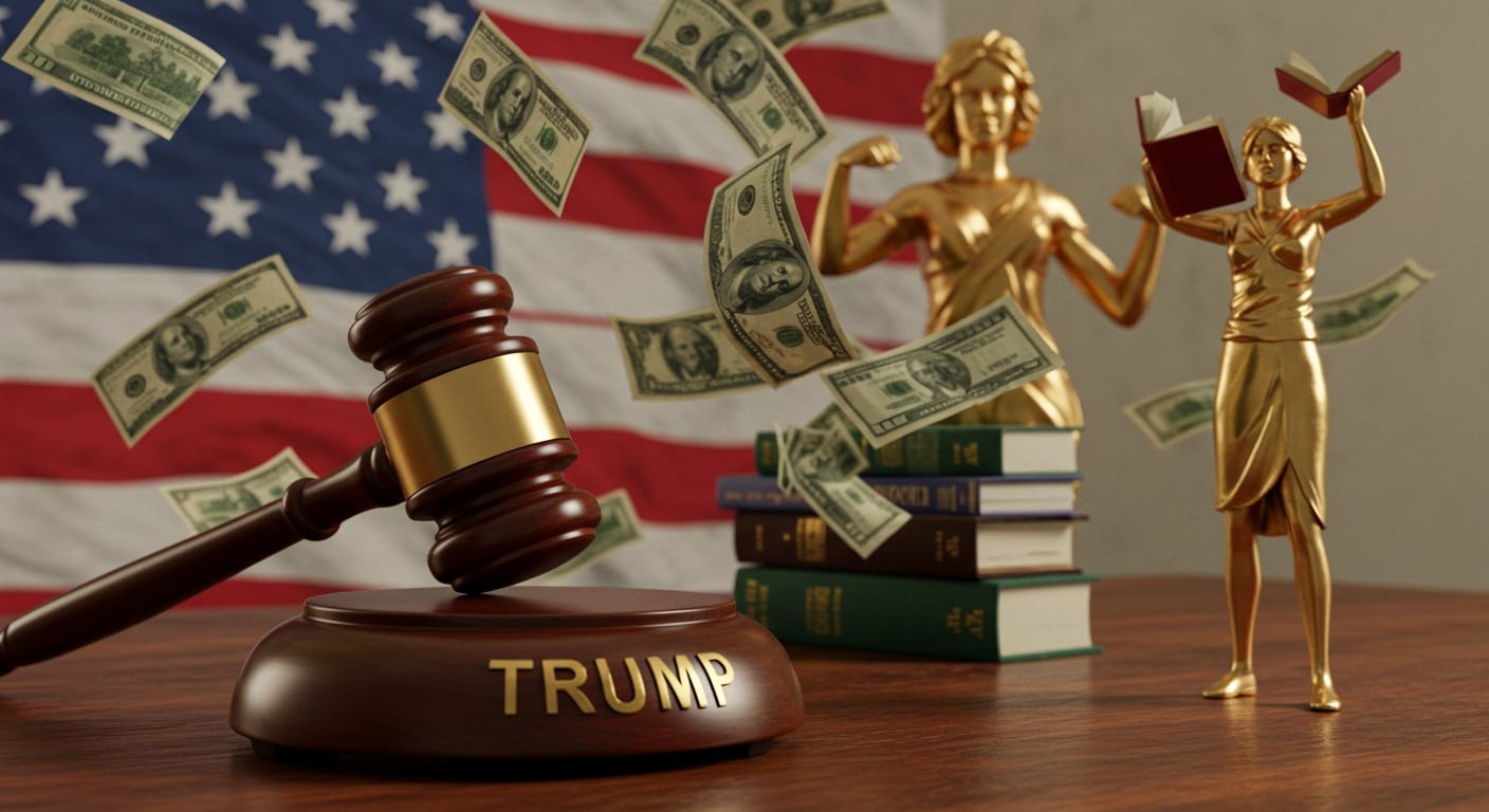 Découvrez comment Donald Trump écope de 83 millions de dollars pour avoir diffamé E. Jean Carroll. Un verdict choc qui relance le débat sur la justice et la politique aux USA. Lisez l'analyse complète.