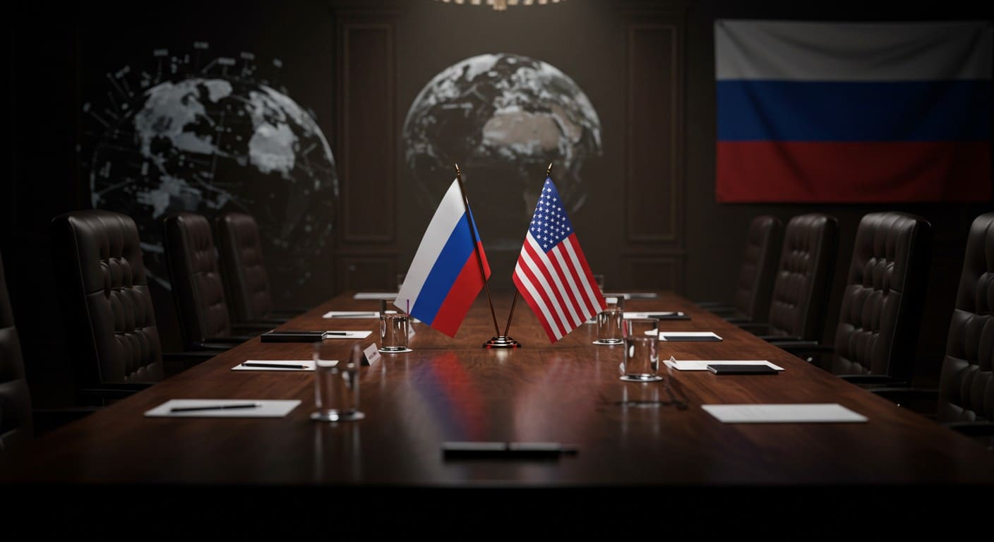 Trump exprime sa déception face à Poutine après l’échec des négociations sur l’Ukraine. Quelles conséquences pour la paix ? Découvrez l’analyse complète.