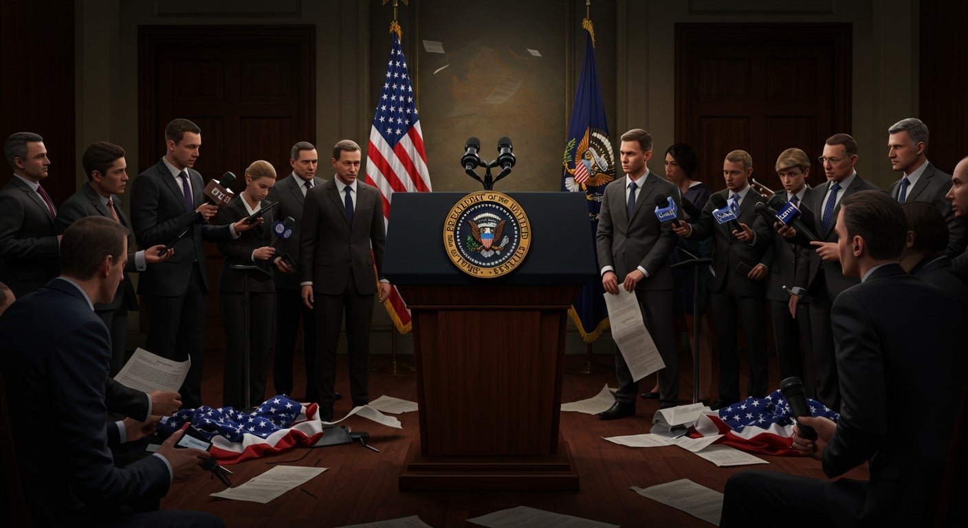 Trump critique violemment des magistrats après l’assassinat de Charlie Kirk, ravivant les tensions politiques aux États-Unis. Découvrez les détails de cette affaire explosive.