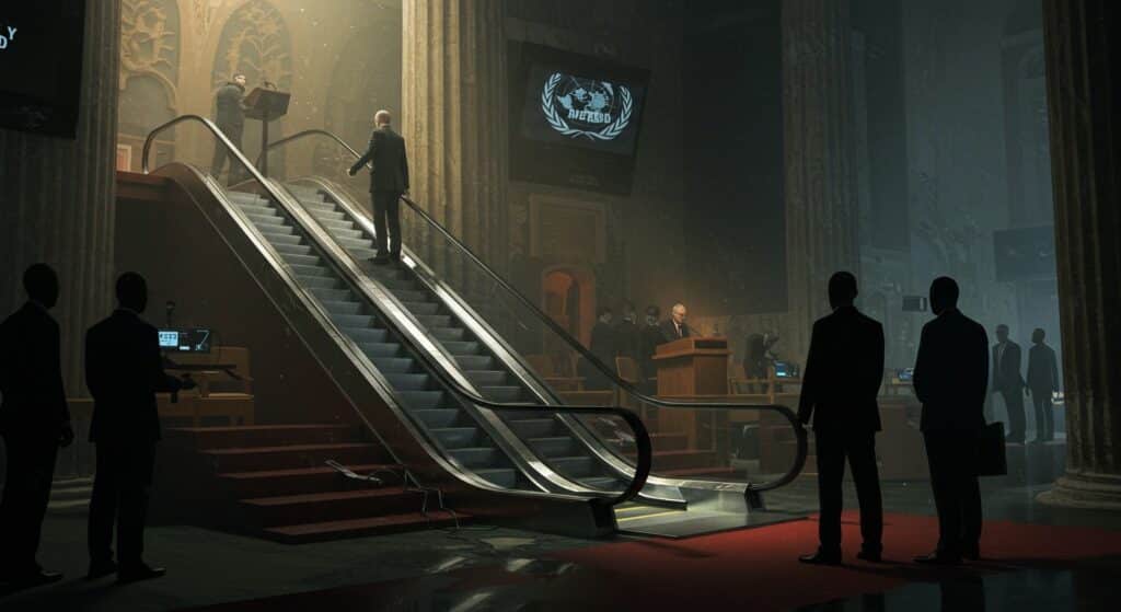 Trump Dénonce un Sabotage à l’ONU : Enquête Exigée