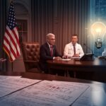 Trump et Autisme : Vaccins et Nouveaux Traitements aux USA