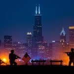 Trump et Chicago : Une Lutte pour le Contrôle de la Criminalité