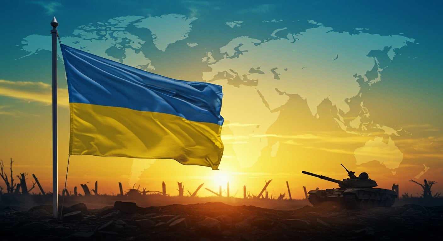 Trump change de ton sur l'Ukraine, évoquant une reconquête audacieuse face à la Russie. Quelles implications pour le conflit ? Découvrez notre analyse.