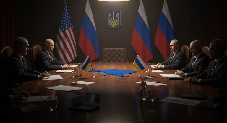 Trump Et Poutine : Vers Une Escalade En Ukraine ?
