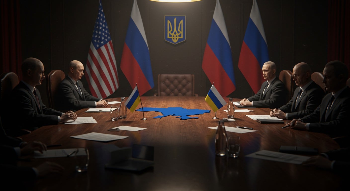 Trump menace Poutine d'agir si ses attentes sur l'Ukraine ne sont pas satisfaites. Quelles conséquences pour la paix ? Découvrez les enjeux diplomatiques.