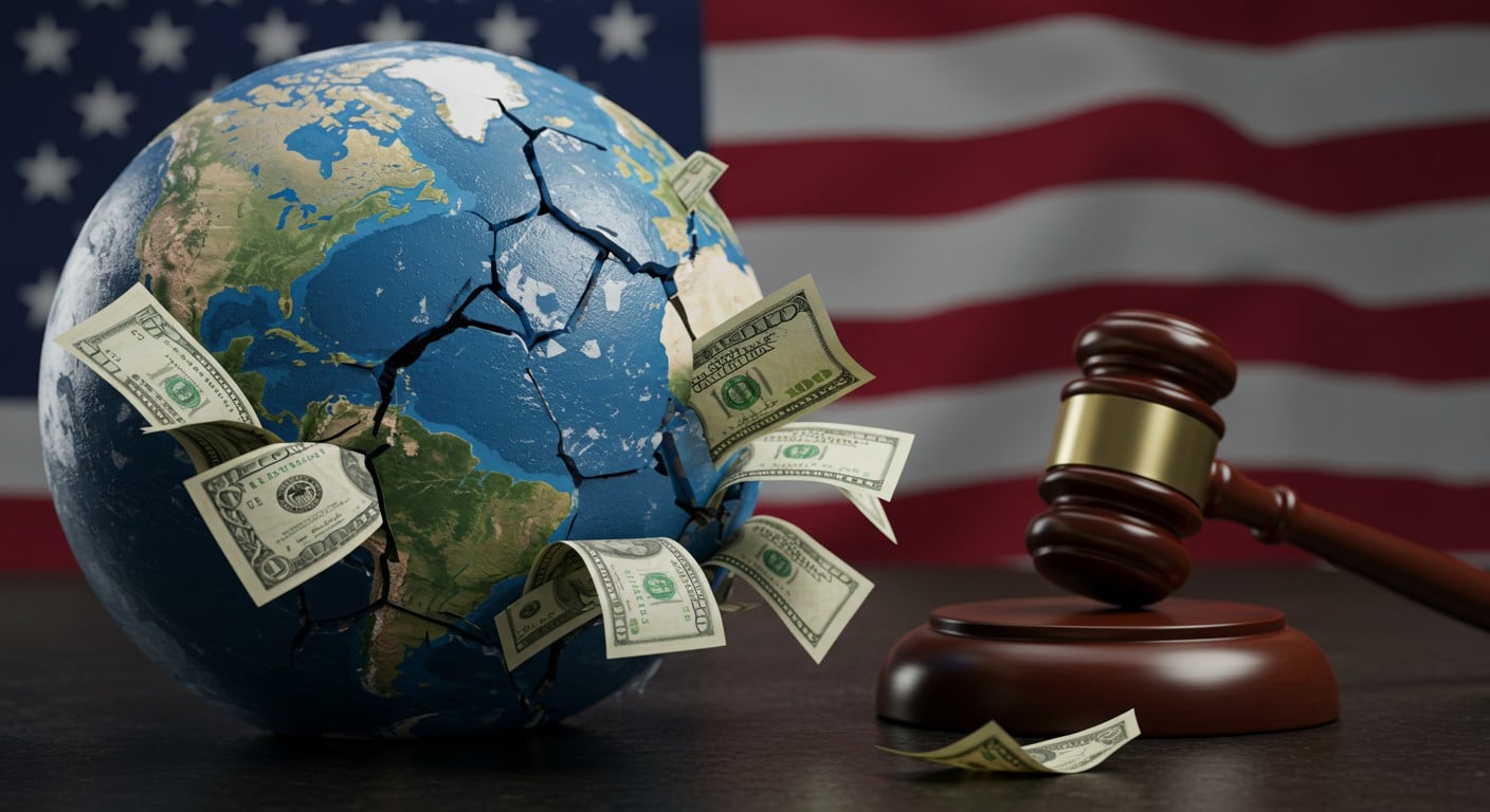 La Cour suprême autorise Trump à geler 4 milliards d’aide internationale. Quels impacts pour les ONG et la diplomatie ? Découvrez les enjeux.